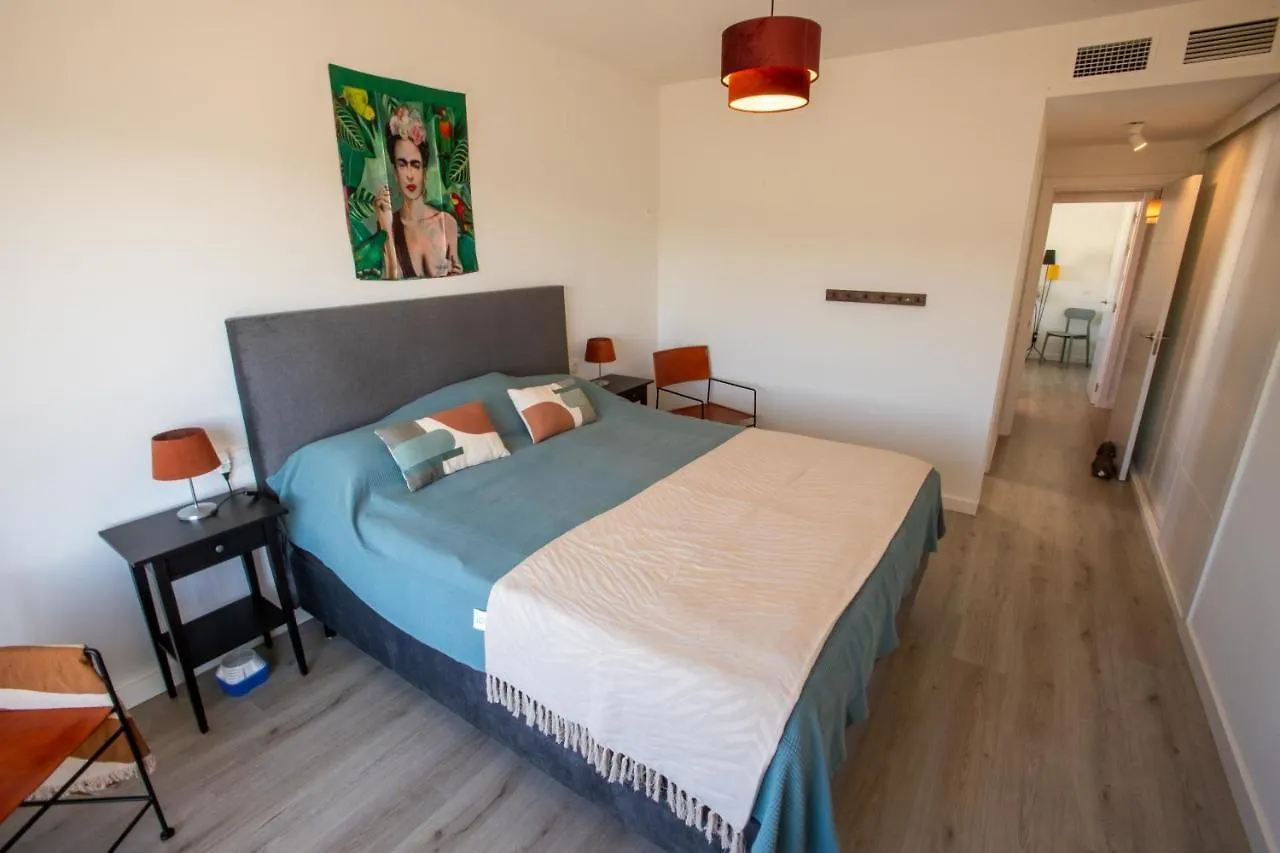 Apartamento Buenavista Benajarafe Apartment