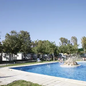 Camping Valle Niza Playa Campsite