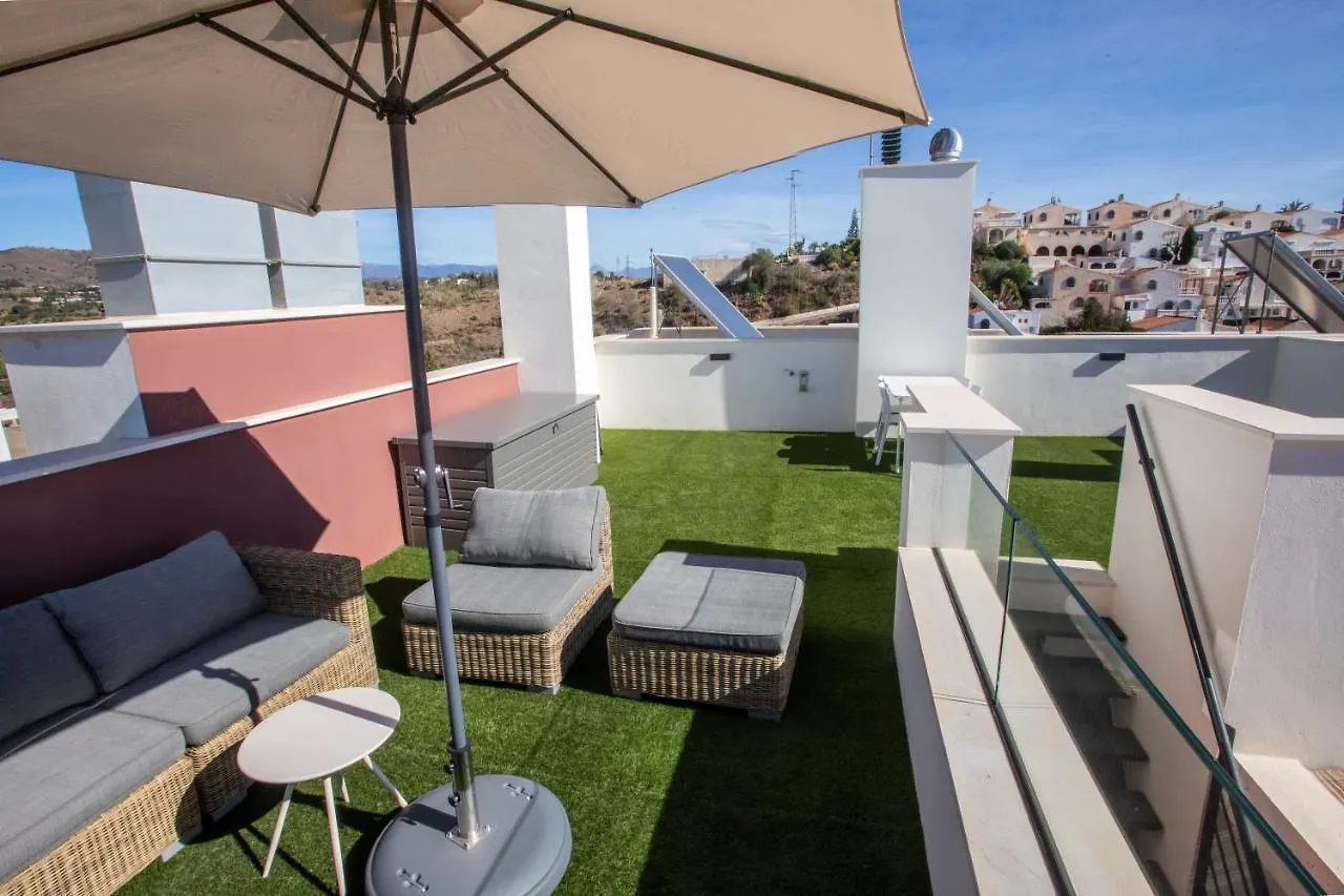 Apartment Apartamento Buenavista Benajarafe