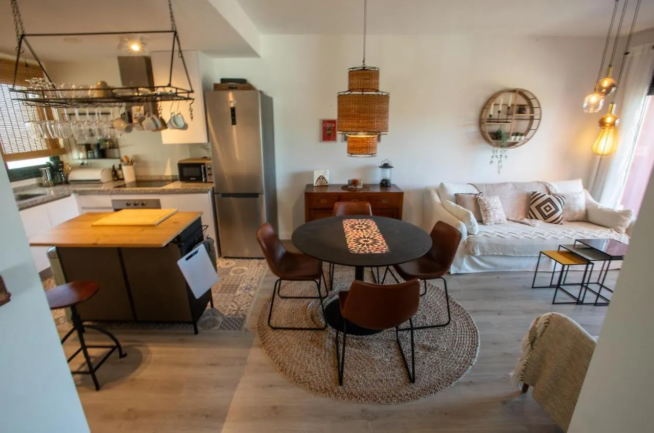 Apartamento Buenavista Benajarafe Apartment